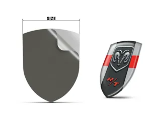 Dodge Pare-Brise Auto Sur Mesure Limité Haut Gamme